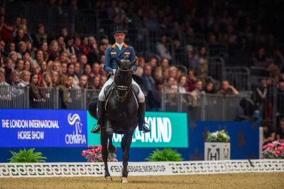 Elite mundial prepara-se para Olympia