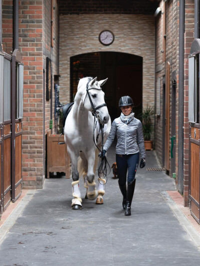 Coroado regressa às pistas