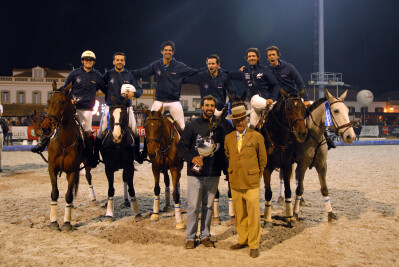 Bis do Horseball Quinta da Figueira