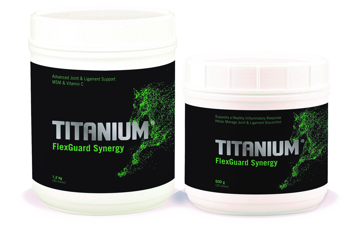 Bodegón TITANIUM FlexGuard Sinergy - VetNova