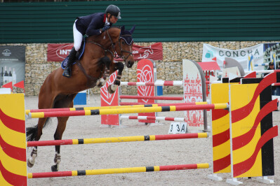 António Matos de Almeida triunfa no CEIA