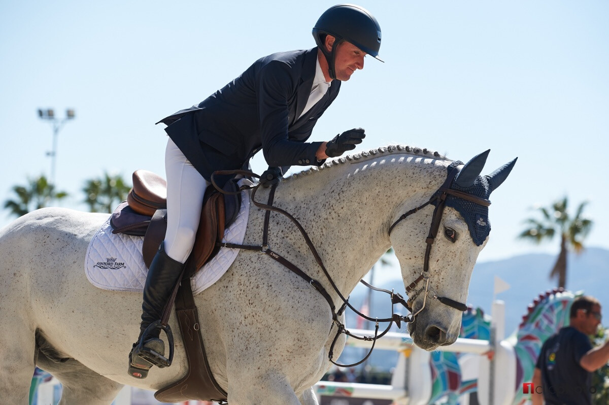 Michael Hughes e Baldur 75