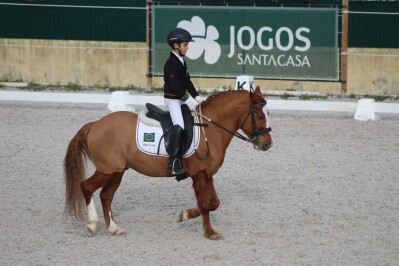 AEJC recebe Concurso Especial de Equitação em modo Natal