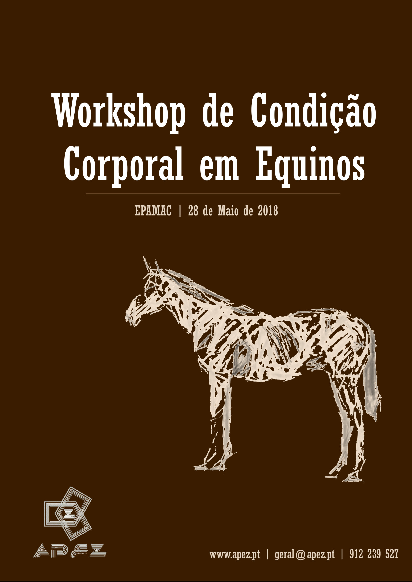 Workshop Condição Corporal em Equinos