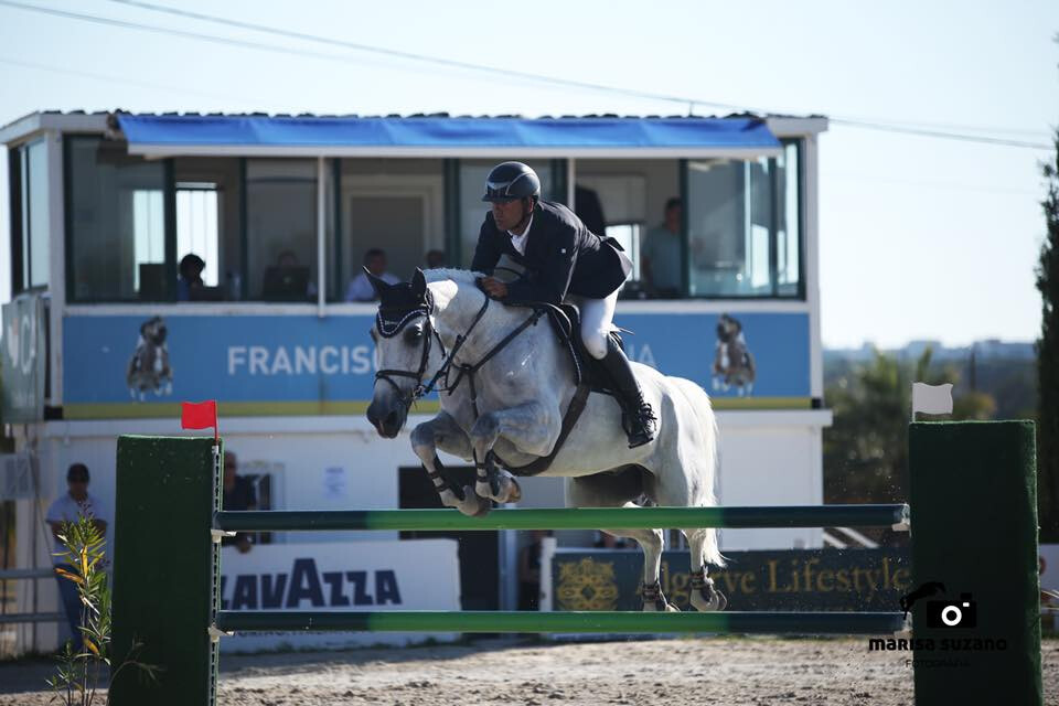 espanhol Mariano Martinez Bastida e Quicksilver
