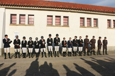 Começou campeonato inter-escolar