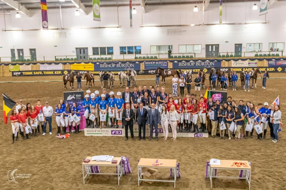 Europeu Horseball Sub-16