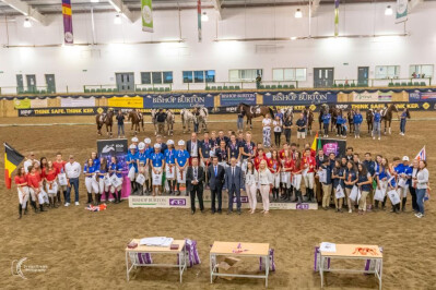 França é campeã de Sub-16