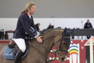 Matos Almeida ganha no CEIA