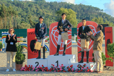 Juventude à prova no CEIA