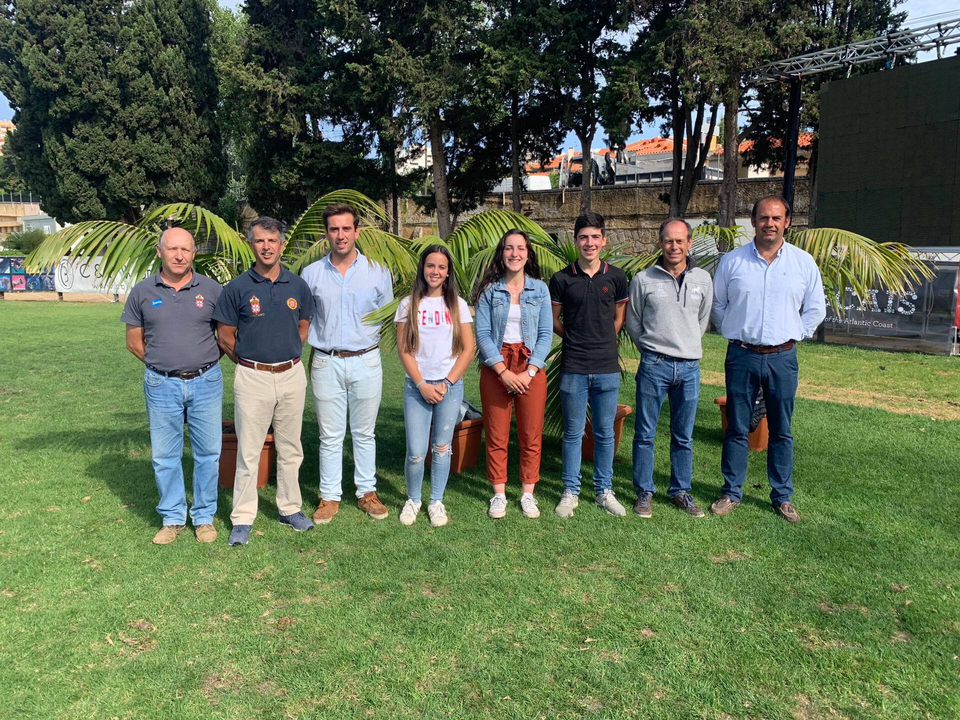 EquipaEqTrabalho2019