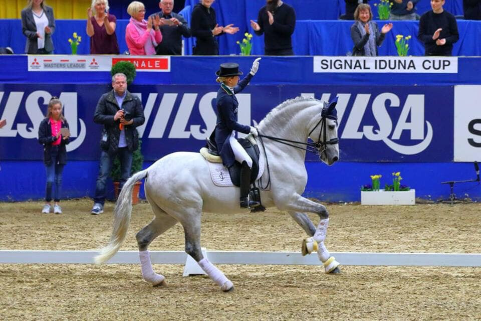 Maria e Coroado - Dortmundo 2019 - Photo Lars Jehmiller Andrea Jehmiller