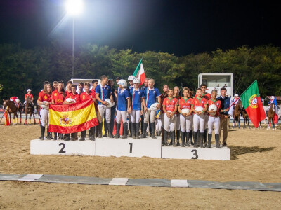 Duas medalhas para Portugal em Ponte de Lima