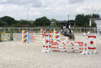 GOLEGÃ APOSTA (AINDA MAIS) NA EQUITAÇÃO