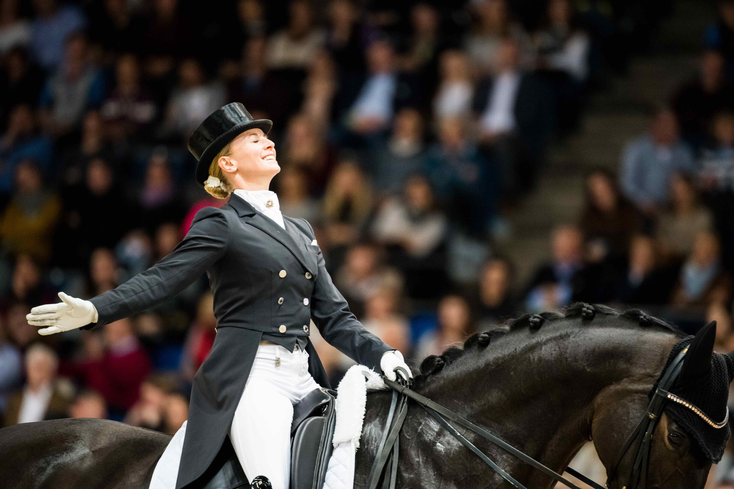 Jessica von Bredow-Werndl e TSF Dalera BB