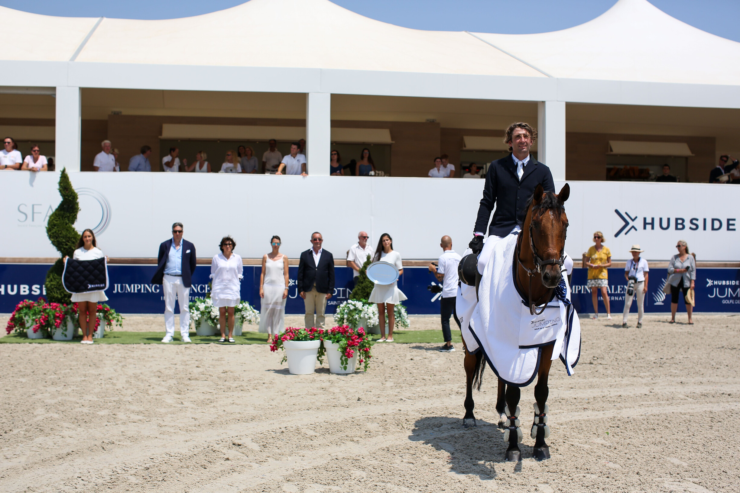 Guillaume Foutrier HUBSIDE JUMPING Filippo Gabutti