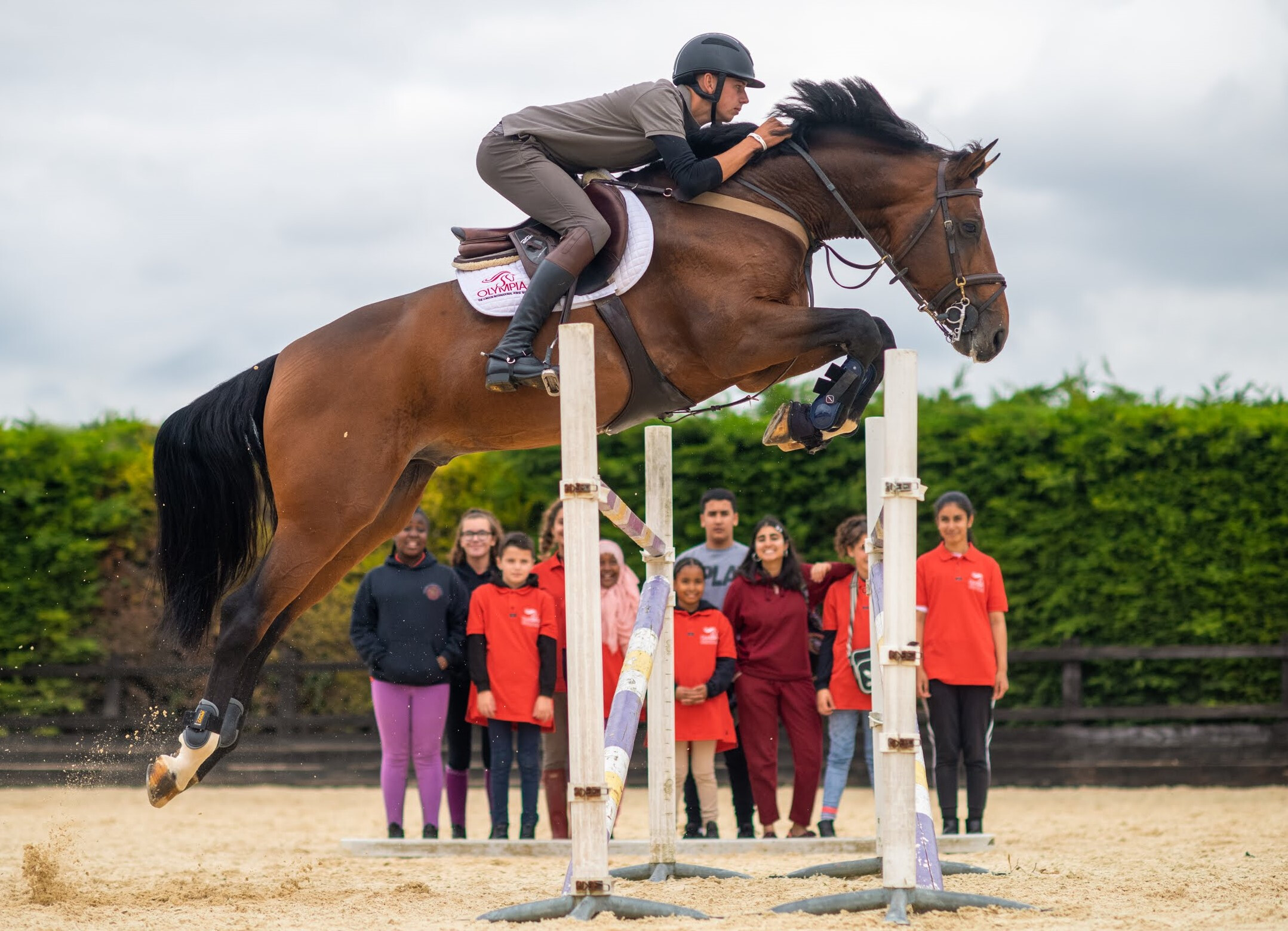 Olympia Riding Academy