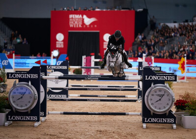 IFEMA Madrid Horse Week 2020 cancelada