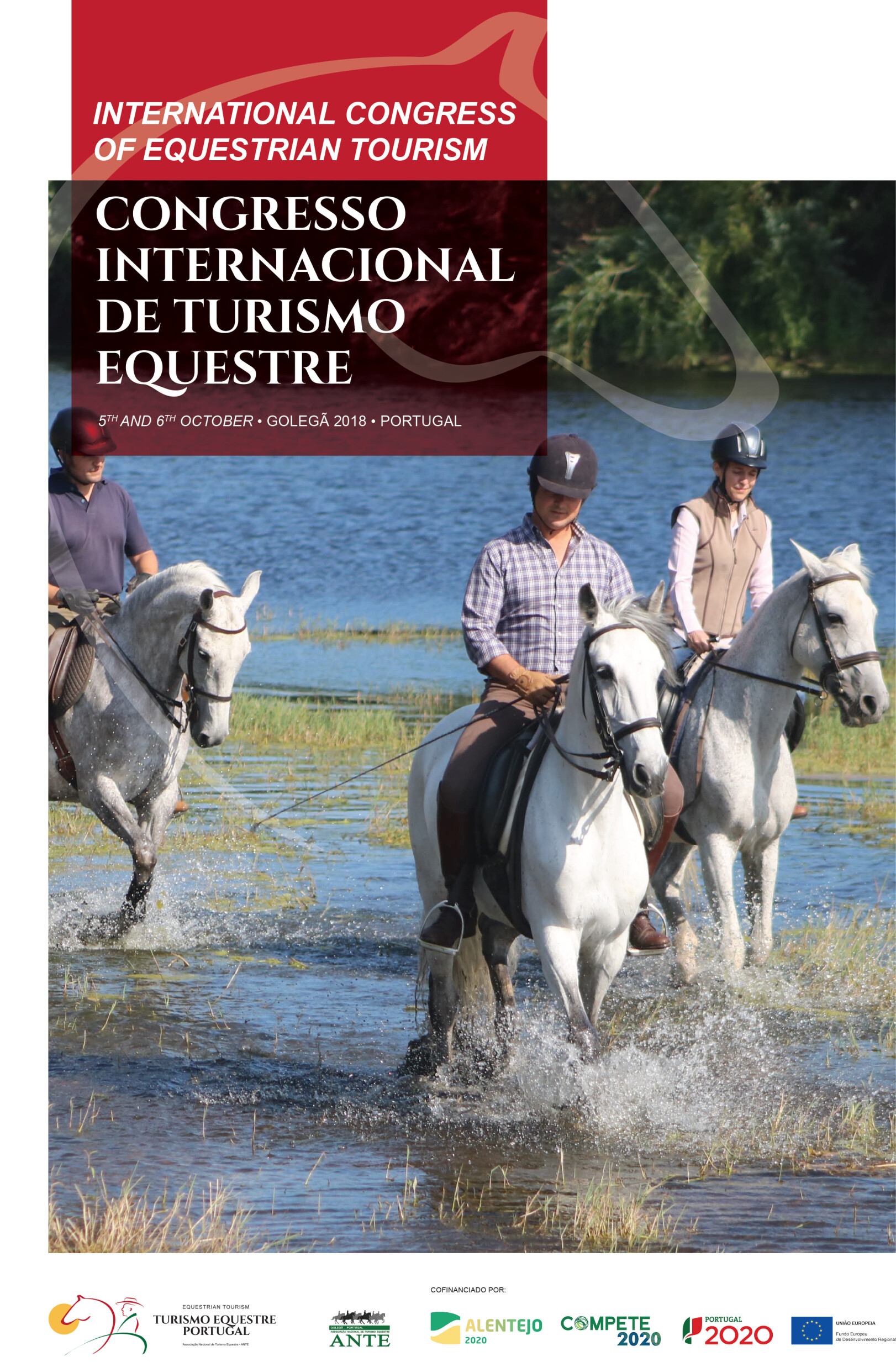 Congresso Internacional de Turismo Equestre