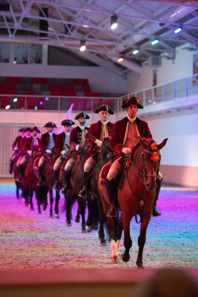 Gala dos 40 anos da Escola Portuguesa de Arte Equestre