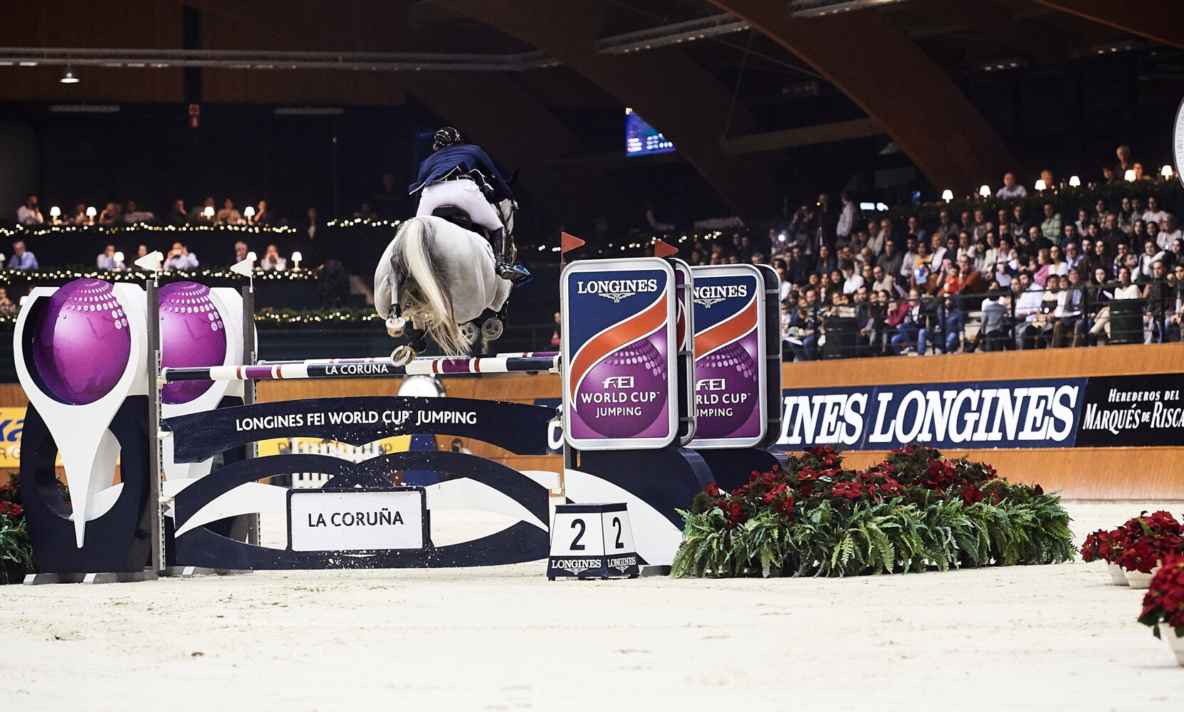 CSI5* La Coruna