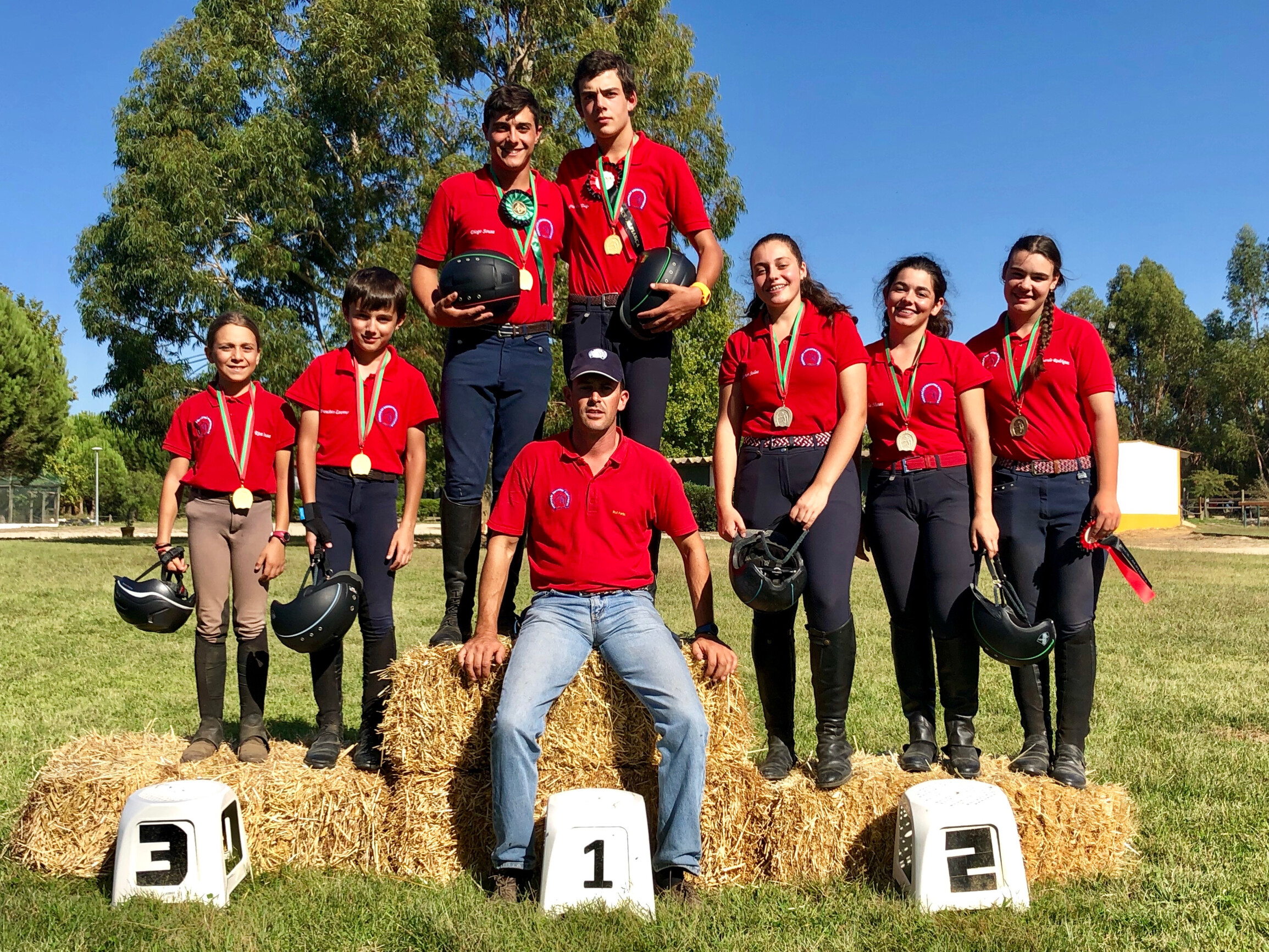 Camp Nacional TREC 2019