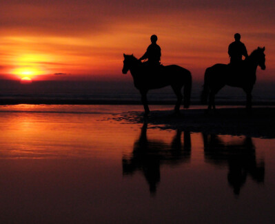 A EQUITAÇÃO vai de férias