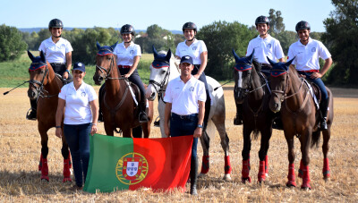 Portugueses já estão em Brachfeld