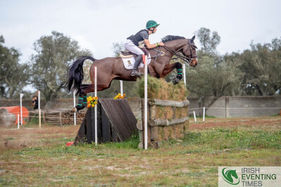 Cathal Daniels venceu CCI3* no Barroca International Horse Trials