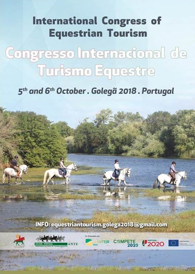 Congresso internacional de turismo equestre