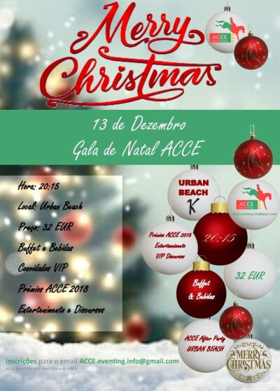 Gala de Natal ACCE