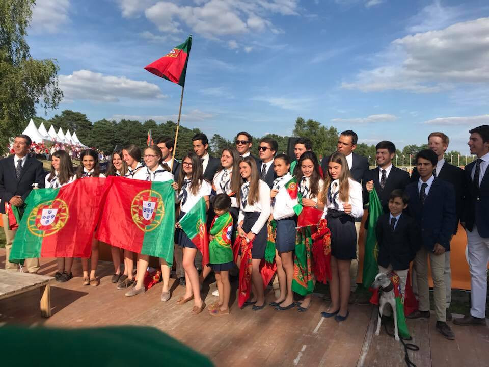 Campeonato da Europa Juventude 2018