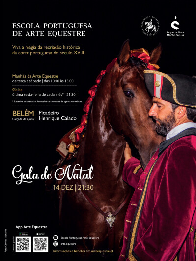 Gala de Natal da EPAE