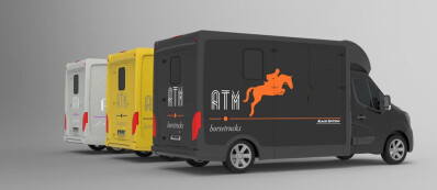 ATM Horsetrucks é o novo parceiro do Cardiga Equestrian Circuit