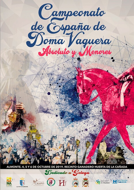 Campeonato de España de Doma Vaquera
