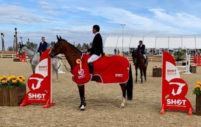 Mário Wilson Fernandes vence em Sevilha