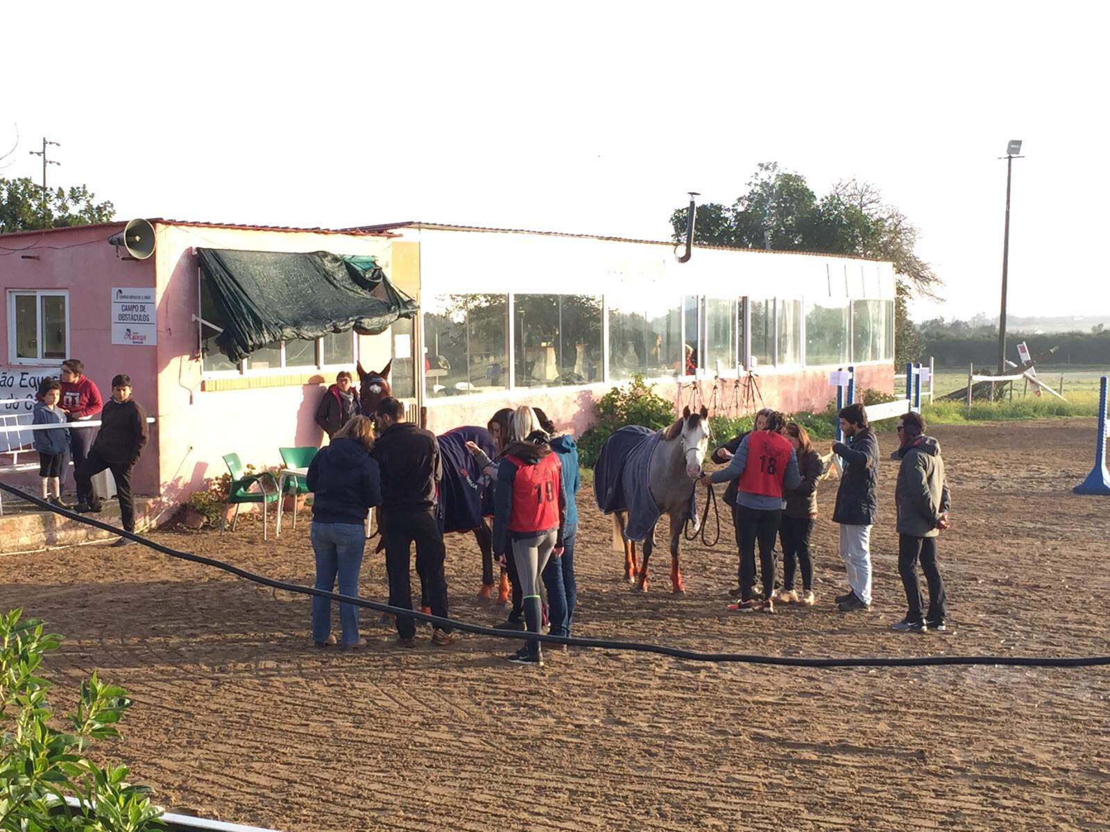 XXIX Raid Hípico da Amizade Elvas