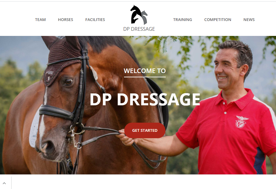 DP Dressage
