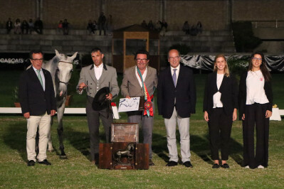 Jurdânea é [de novo] Campeã de Campeões em Cascais