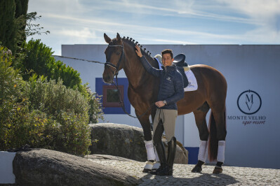 Revista Equitação a chegar às bancas