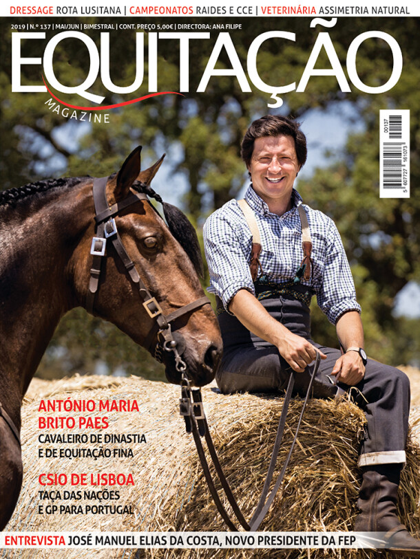 Revista Equitação 137