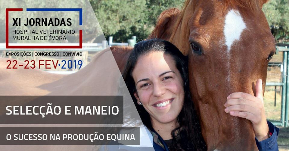 XI Jornadas do Hospital Veterinário Muralha de Évora