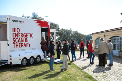 Escola Esther Weber-Voigt trouxe EQUUSIR para Portugal