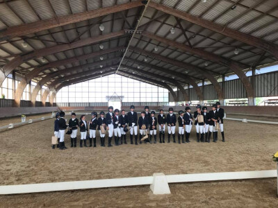 V Jornada Troféu Dressage Póneis