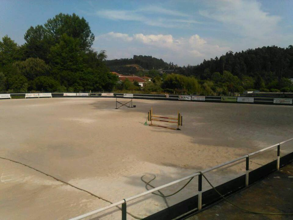 Pista ARES