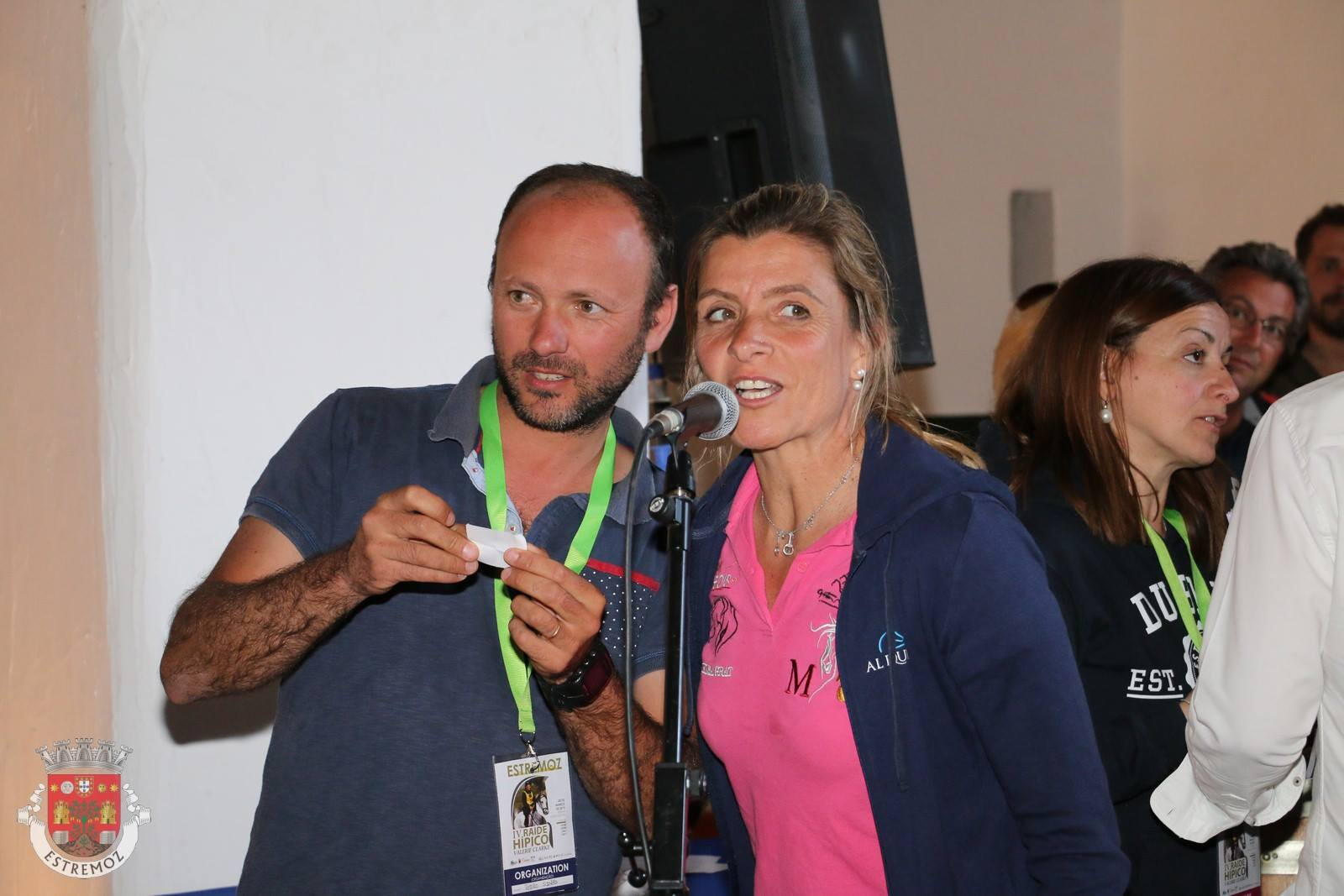 Comunidade de Endurance contribui para crowdfunding