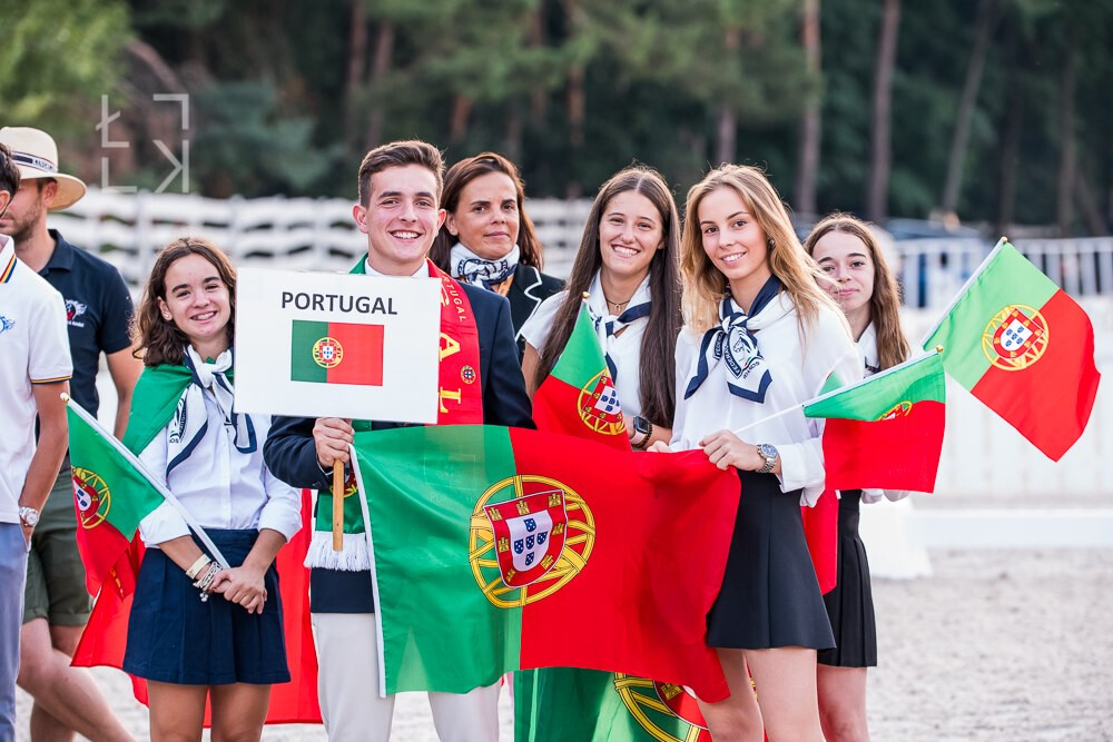 Portugal - Euro Juventude Hungria - C - LUKASZ KOWALSKI
