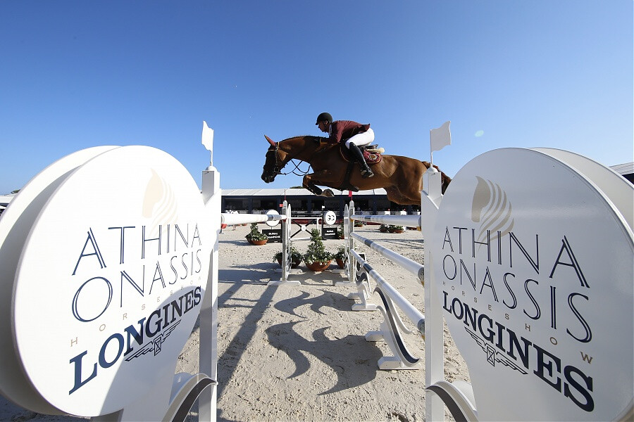 Athina Onassis Horse Show