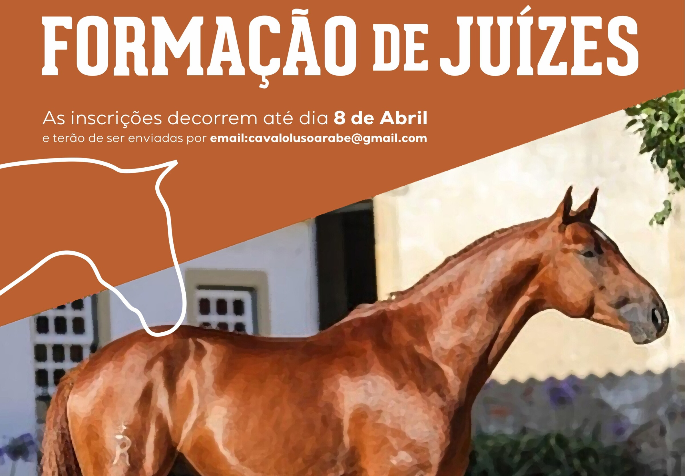 Cartaz formação de juizes 2