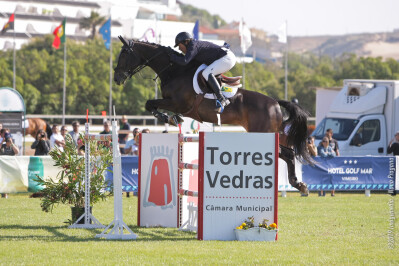 Luís Sabino ganha GP do Vimeiro